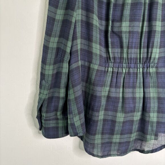 Isabel Marant Etoile Plaid Button Shirt - Picture 7 of 7